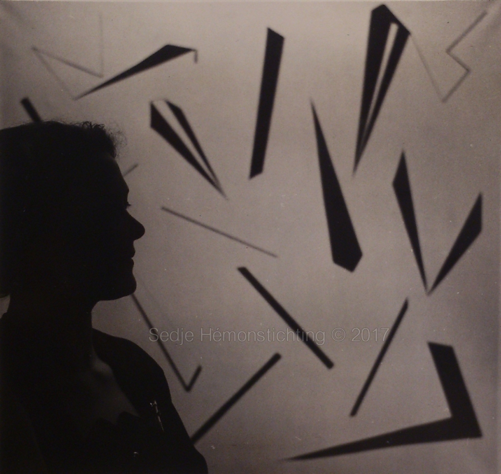 Sedje Hémon, composer and visual artist. Sedje Hémonstichting©2017